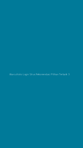Tampilan Antarmuka Aplikasi Muncultoto Login Situs Rekomendasi Pilihan Terbaik - 3