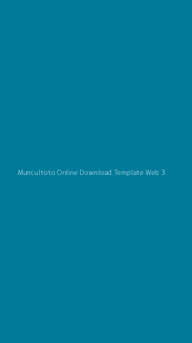 Tampilan Antarmuka Aplikasi Muncultoto Online Download Template Web - 3