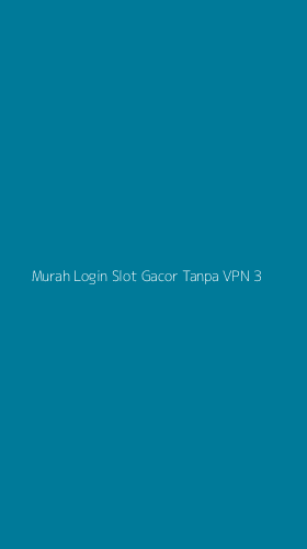 Tampilan Antarmuka Aplikasi Murah Login Slot Gacor Tanpa Vpn - 3