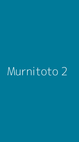 Tampilan Antarmuka Aplikasi Murnitoto - 2