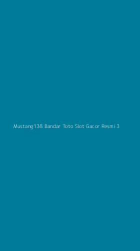 Tampilan Antarmuka Aplikasi Mustang138 Bandar Toto Slot Gacor Resmi - 3