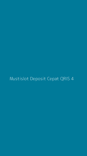 Tampilan Antarmuka Aplikasi Mustislot Deposit Cepat Qris - 4