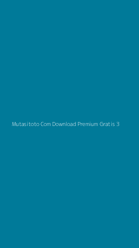 Tampilan Antarmuka Aplikasi Mutasitoto Com Download Premium Gratis - 3