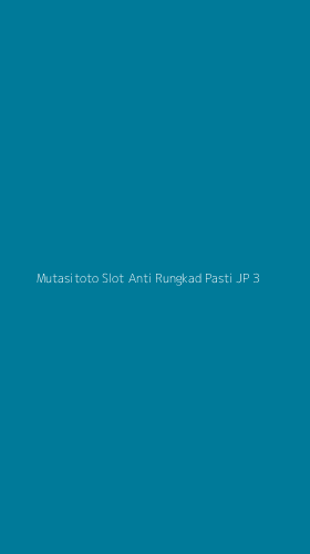 Tampilan Antarmuka Aplikasi Mutasitoto Slot Anti Rungkad Pasti Jp - 3
