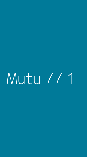 Tampilan Antarmuka Aplikasi Mutu 77 - 1