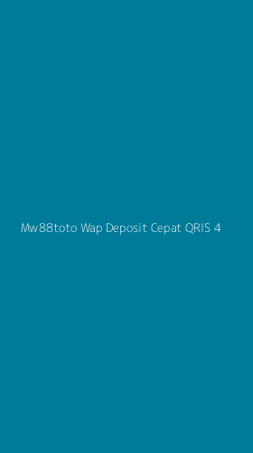 Tampilan Antarmuka Aplikasi Mw88toto Wap Deposit Cepat Qris - 4