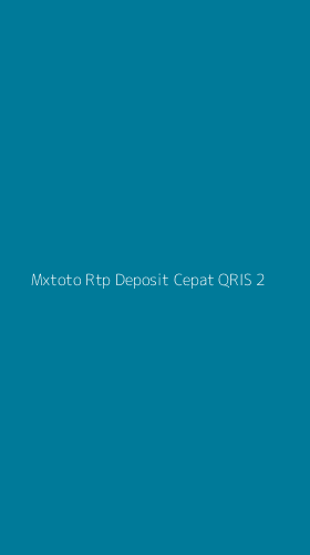 Tampilan Antarmuka Aplikasi Mxtoto Rtp Deposit Cepat Qris - 2