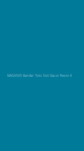 Tampilan Antarmuka Aplikasi Naga505 Bandar Toto Slot Gacor Resmi - 4