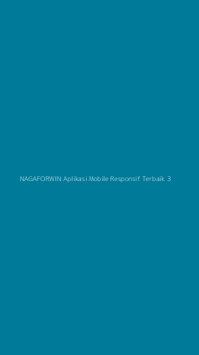Tampilan Antarmuka Aplikasi Nagaforwin Aplikasi Mobile Responsif Terbaik - 3