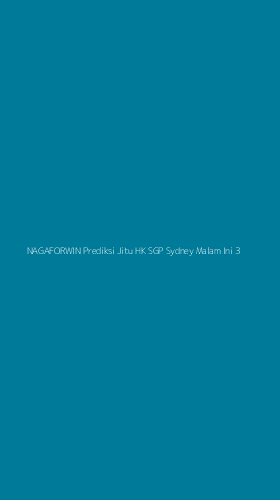 Tampilan Antarmuka Aplikasi Nagaforwin Prediksi Jitu Hk Sgp Sydney Malam Ini - 3