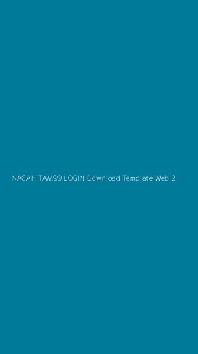Tampilan Antarmuka Aplikasi Nagahitam99 Login Download Template Web - 2