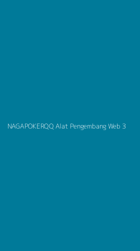 Tampilan Antarmuka Aplikasi Nagapokerqq Alat Pengembang Web - 3