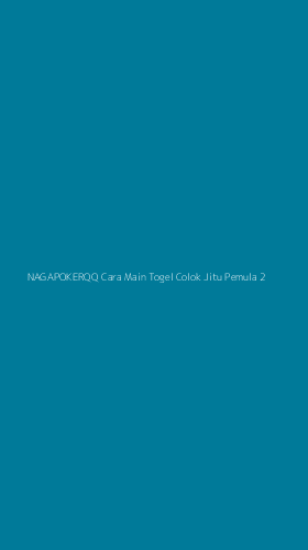 Tampilan Antarmuka Aplikasi Nagapokerqq Cara Main Togel Colok Jitu Pemula - 2