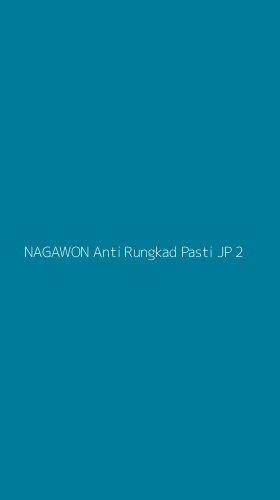 Tampilan Antarmuka Aplikasi Nagawon Anti Rungkad Pasti Jp - 2