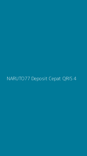Tampilan Antarmuka Aplikasi Naruto77 Deposit Cepat Qris - 4