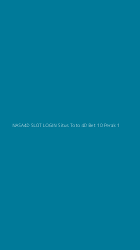 Tampilan Antarmuka Aplikasi Nasa4d Slot Login Situs Toto 4d Bet 10 Perak - 1