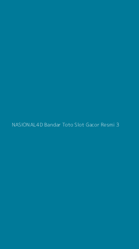Tampilan Antarmuka Aplikasi Nasional4d Bandar Toto Slot Gacor Resmi - 3