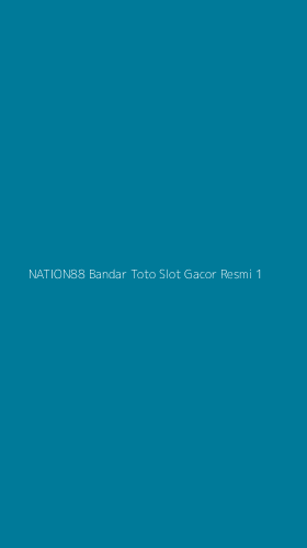 Tampilan Antarmuka Aplikasi Nation88 Bandar Toto Slot Gacor Resmi - 1