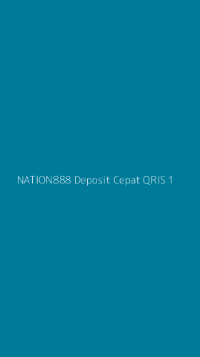 Tampilan Antarmuka Aplikasi Nation888 Deposit Cepat Qris - 1