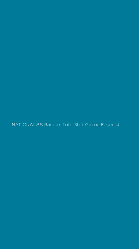 Tampilan Antarmuka Aplikasi National88 Bandar Toto Slot Gacor Resmi - 4