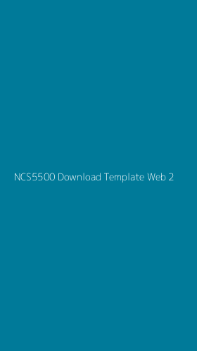 Tampilan Antarmuka Aplikasi Ncs5500 Download Template Web - 2