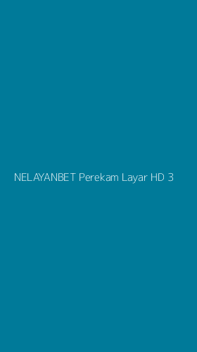 Tampilan Antarmuka Aplikasi Nelayanbet Perekam Layar Hd - 3