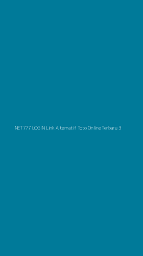 Tampilan Antarmuka Aplikasi Net777 Login Link Alternatif Toto Online Terbaru - 3