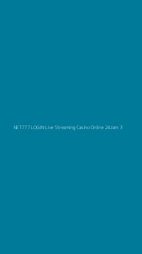 Tampilan Antarmuka Aplikasi Net777 Login Live Streaming Casino Online 24jam - 3