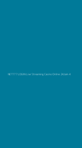Tampilan Antarmuka Aplikasi Net777 Login Live Streaming Casino Online 24jam - 4