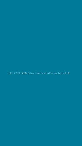 Tampilan Antarmuka Aplikasi Net777 Login Situs Live Casino Online Terbaik - 4