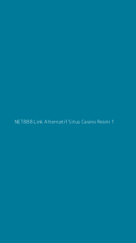 Tampilan Antarmuka Aplikasi Net888 Link Alternatif Situs Casino Resmi - 1