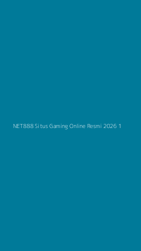 Tampilan Antarmuka Aplikasi Net888 Situs Gaming Online Resmi 2026 - 1