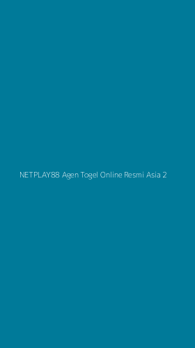 Tampilan Antarmuka Aplikasi Netplay88 Agen Togel Online Resmi Asia - 2
