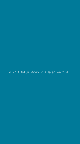 Tampilan Antarmuka Aplikasi Nex4d Daftar Agen Bola Jalan Resmi - 4