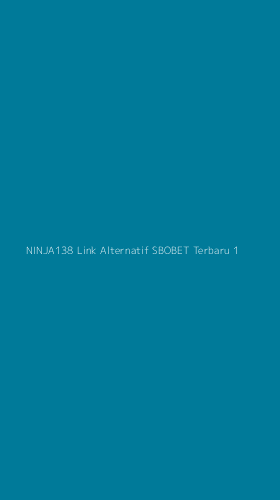 Tampilan Antarmuka Aplikasi Ninja138 Link Alternatif Sbobet Terbaru - 1