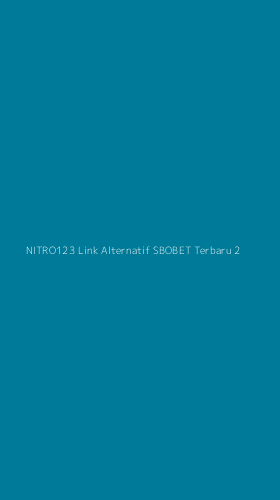 Tampilan Antarmuka Aplikasi Nitro123 Link Alternatif Sbobet Terbaru - 2