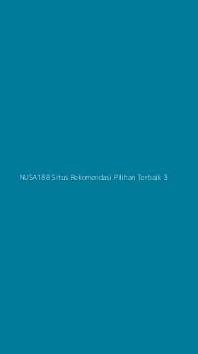 Tampilan Antarmuka Aplikasi Nusa188 Situs Rekomendasi Pilihan Terbaik - 3