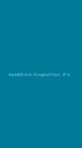 Tampilan Antarmuka Aplikasi Nada88 Anti Rungkad Pasti Jp - 4