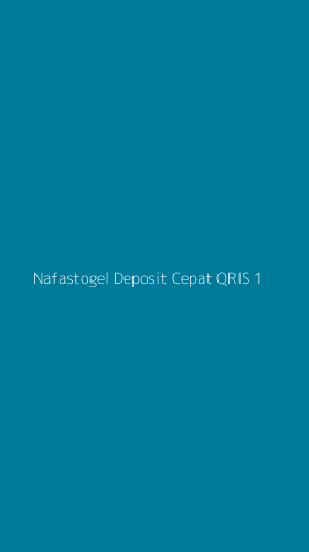 Tampilan Antarmuka Aplikasi Nafastogel Deposit Cepat Qris - 1