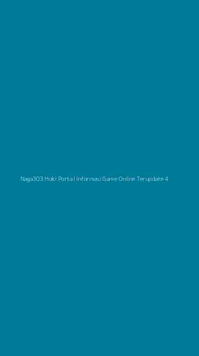 Tampilan Antarmuka Aplikasi Naga303 Hoki Portal Informasi Game Online Terupdate - 4