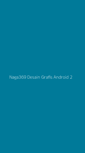 Tampilan Antarmuka Aplikasi Naga369 Desain Grafis Android - 2