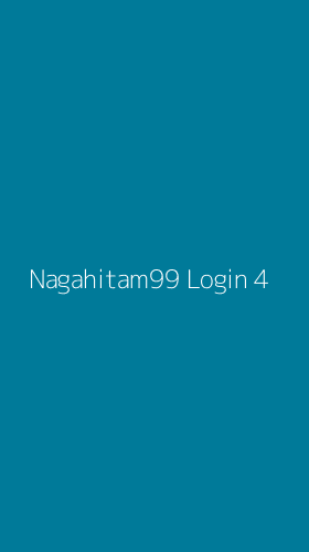 Tampilan Antarmuka Aplikasi Nagahitam99 Login - 4