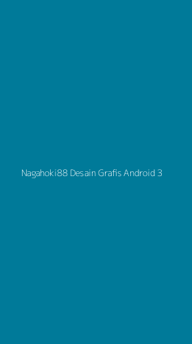 Tampilan Antarmuka Aplikasi Nagahoki88 Desain Grafis Android - 3