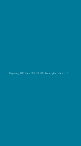 Tampilan Antarmuka Aplikasi Nagalangit88 Data Sgp Hk Sdy Terlengkap Hari Ini - 4
