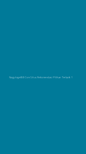 Tampilan Antarmuka Aplikasi Nagytogel88 Com Situs Rekomendasi Pilihan Terbaik - 1