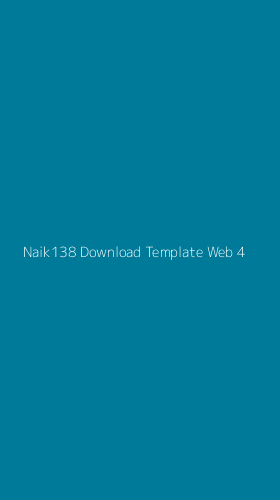 Tampilan Antarmuka Aplikasi Naik138 Download Template Web - 4
