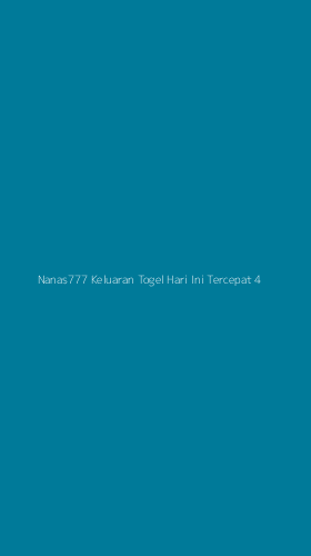 Tampilan Antarmuka Aplikasi Nanas777 Keluaran Togel Hari Ini Tercepat - 4