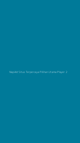 Tampilan Antarmuka Aplikasi Napi4d Situs Terpercaya Pilihan Utama Player - 2