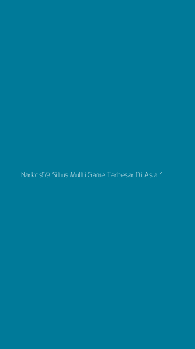 Tampilan Antarmuka Aplikasi Narkos69 Situs Multi Game Terbesar Di Asia - 1