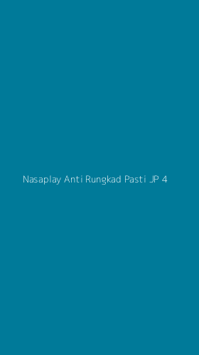 Tampilan Antarmuka Aplikasi Nasaplay Anti Rungkad Pasti Jp - 4